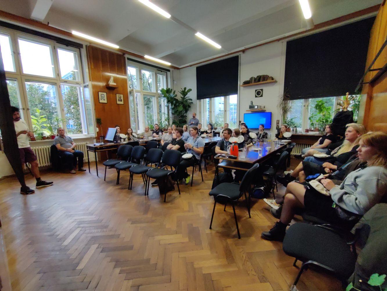 Asociace vodních technologií Univerzity v Oulu 