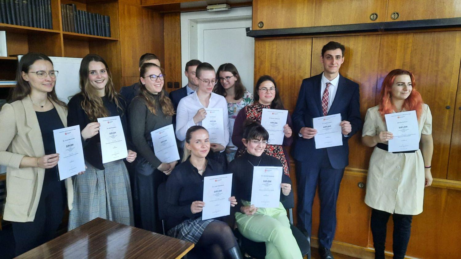Studentská vědecká konference 2023