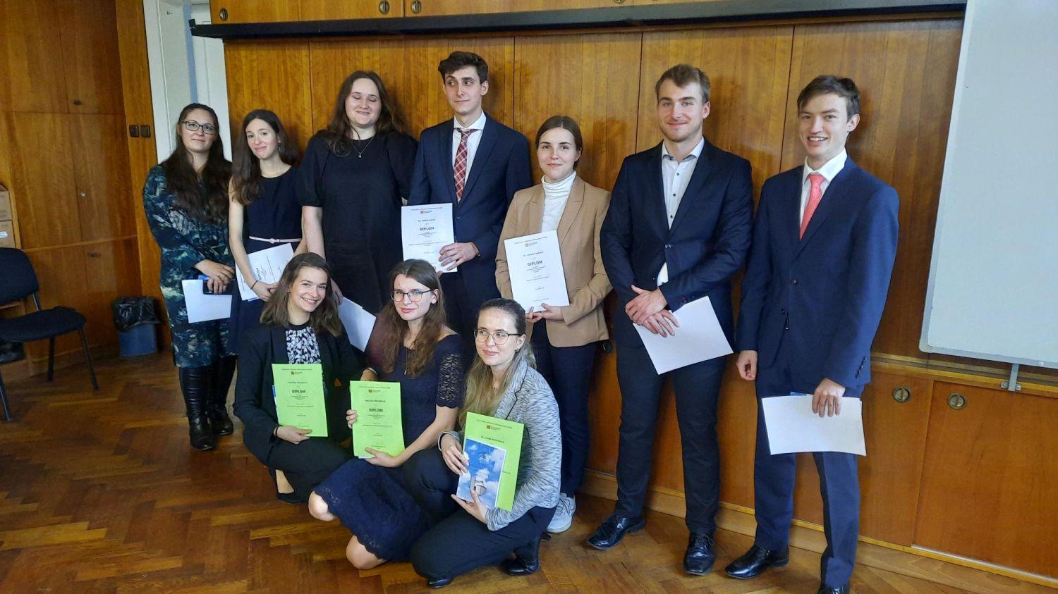 Studentská vědecká konference 2022