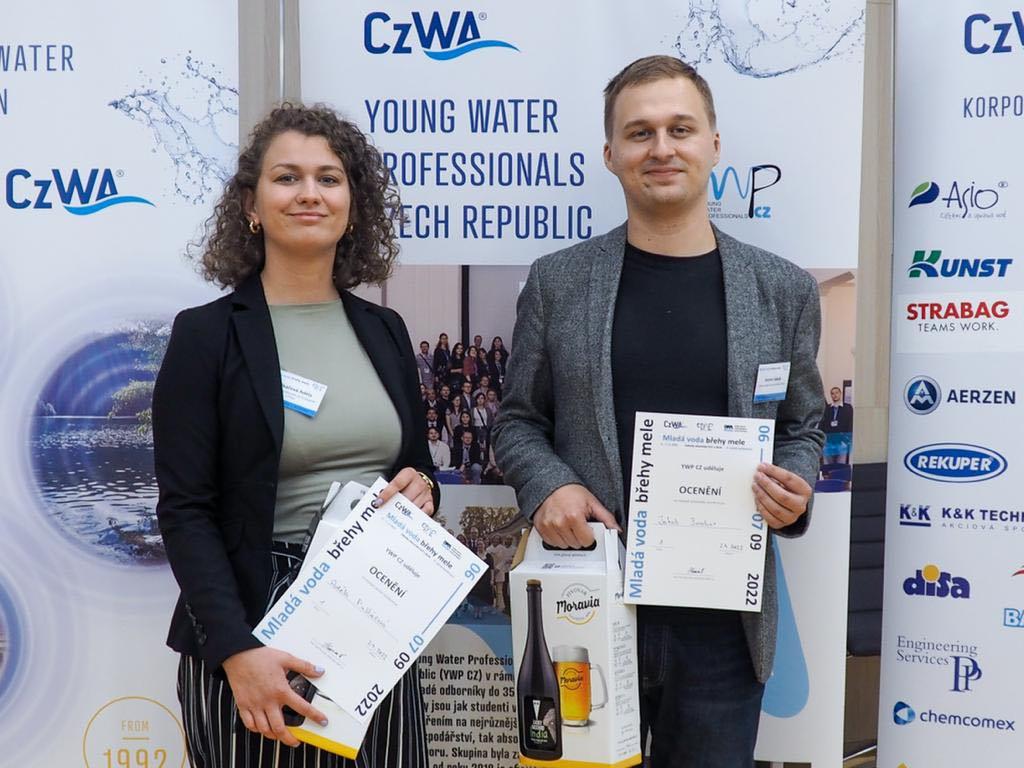 Úspěch našich doktorandů na konferenci