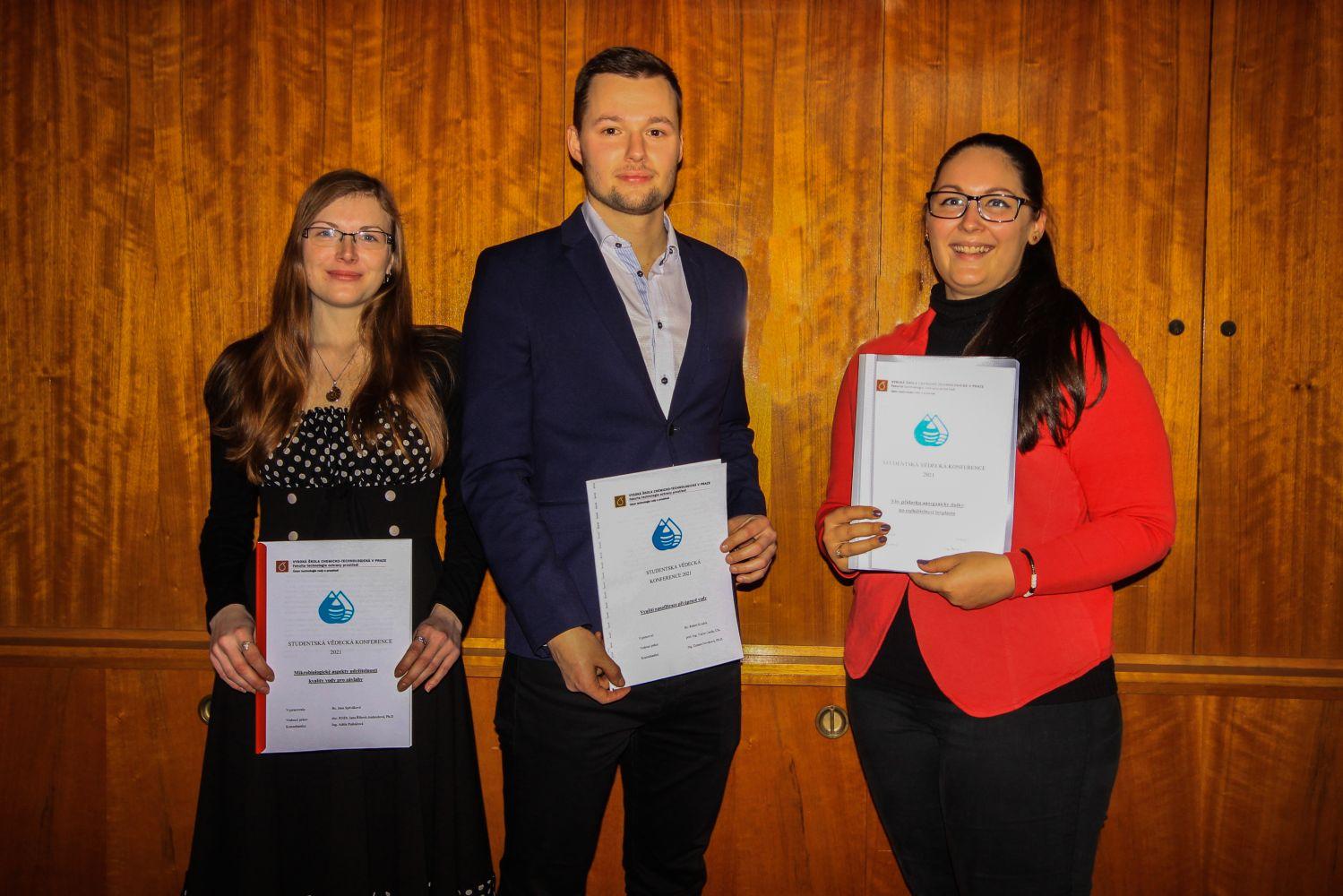 Studentská vědecká konference 2021