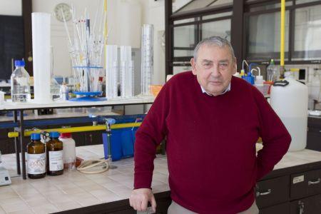 Profesor Jiří Wanner čestným členem EWA