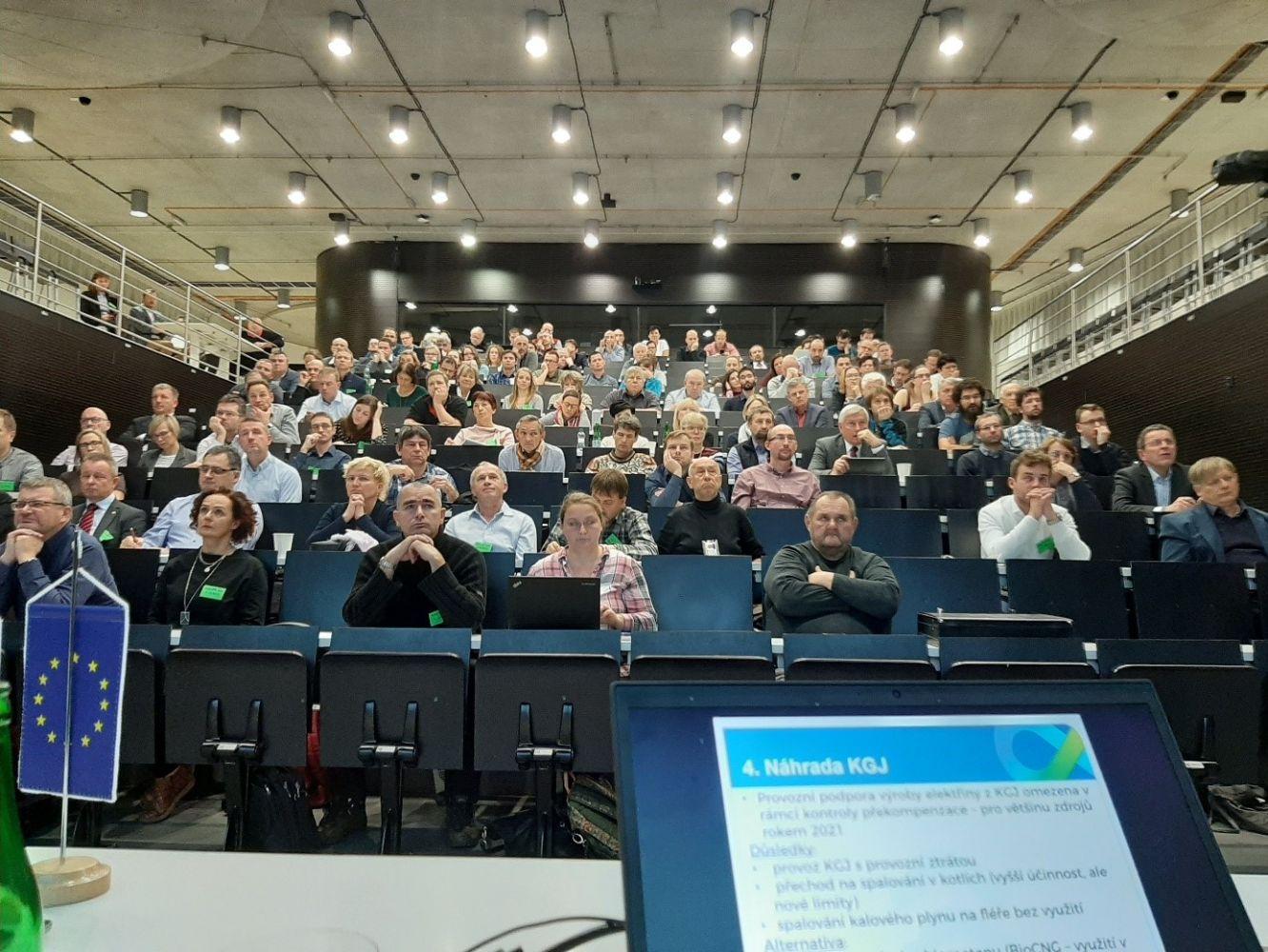 Seminář Kalový den 2019