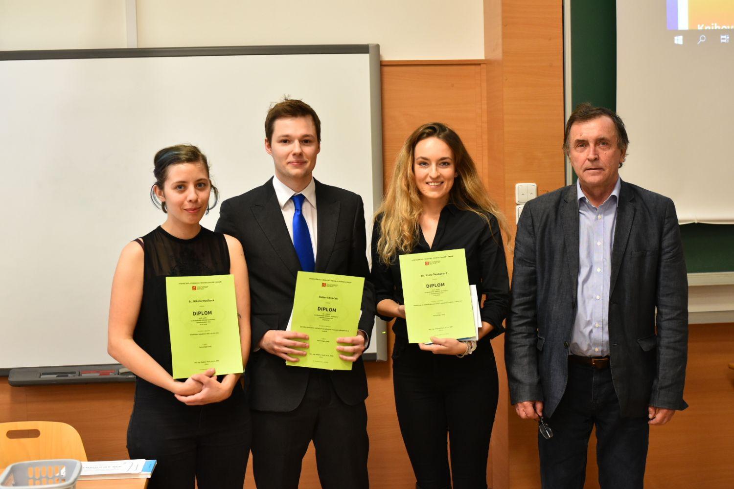 Studentská vědecká konference 2019