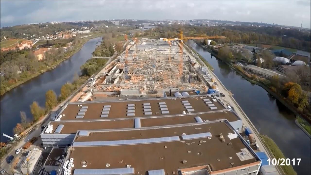 Nová vodní linka pražské ÚČOV se stala stavbou roku 2019!