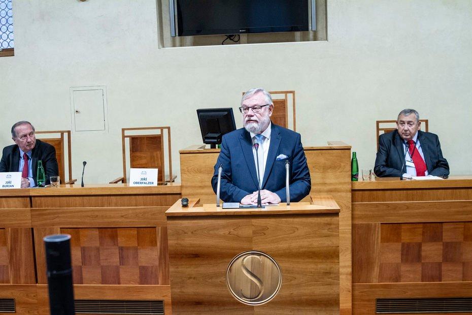 Seminář „Pitná voda pro 3. tisíciletí“ 