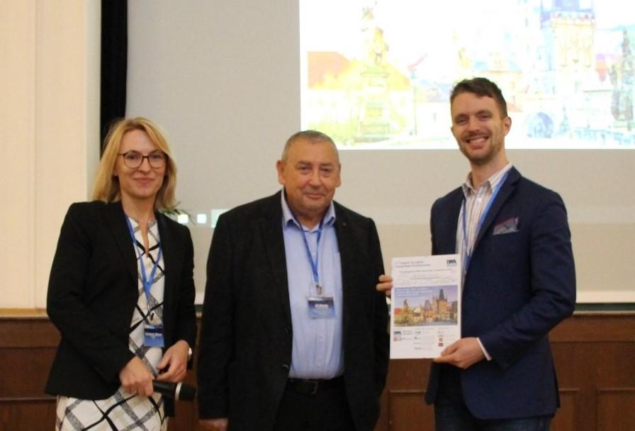 Umístění našich doktorandů na konferenci YWP
