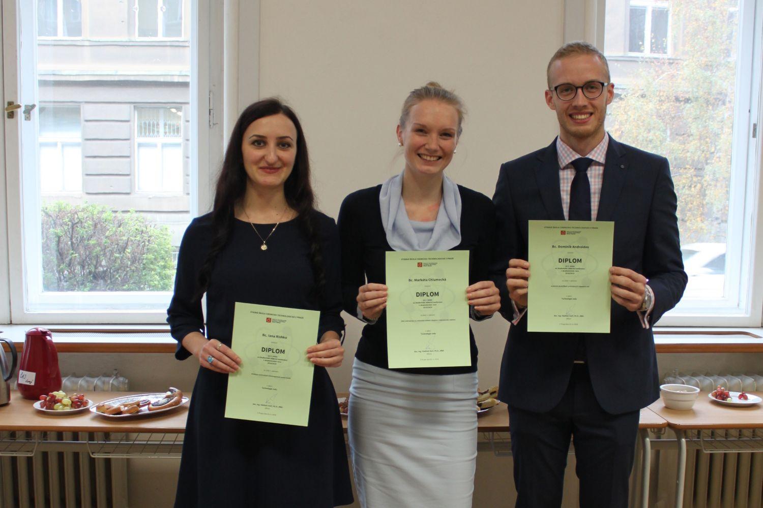 Studentská vědecká konference 2018