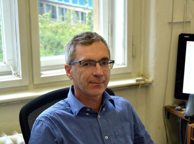 Profesor Jeníček byl opět zvolen do 