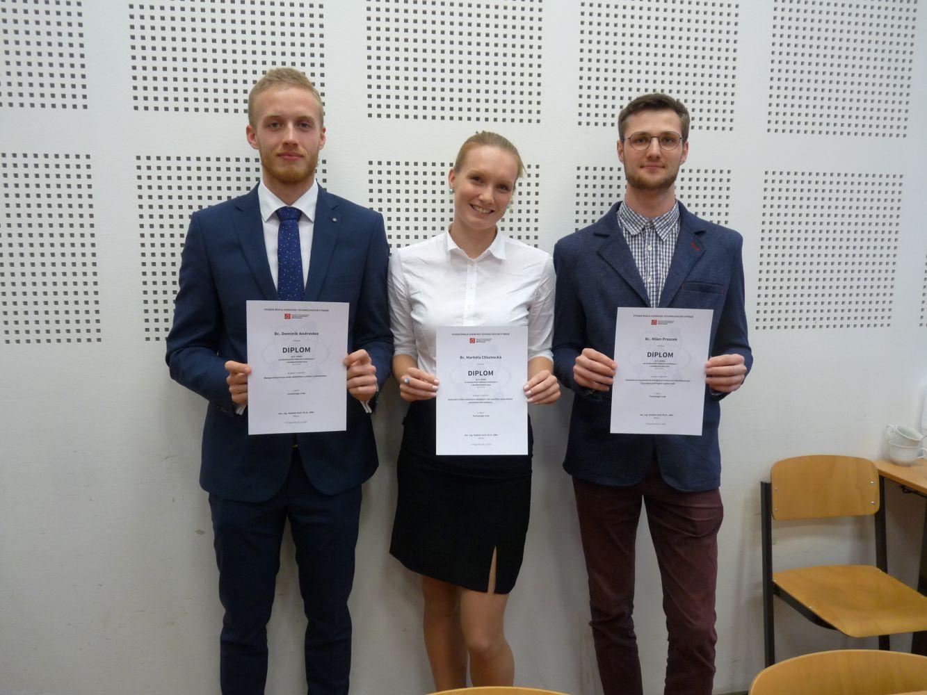 Studentská vědecká konference 2017