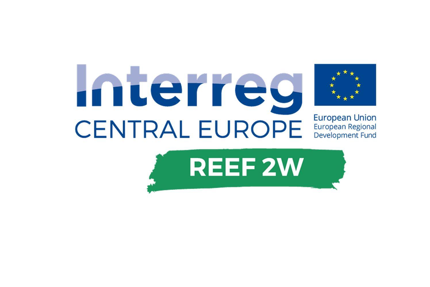 REEF 2W - nový evropský projekt 