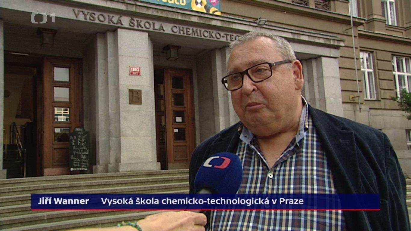 Rozhovor s profesorem Wannerem