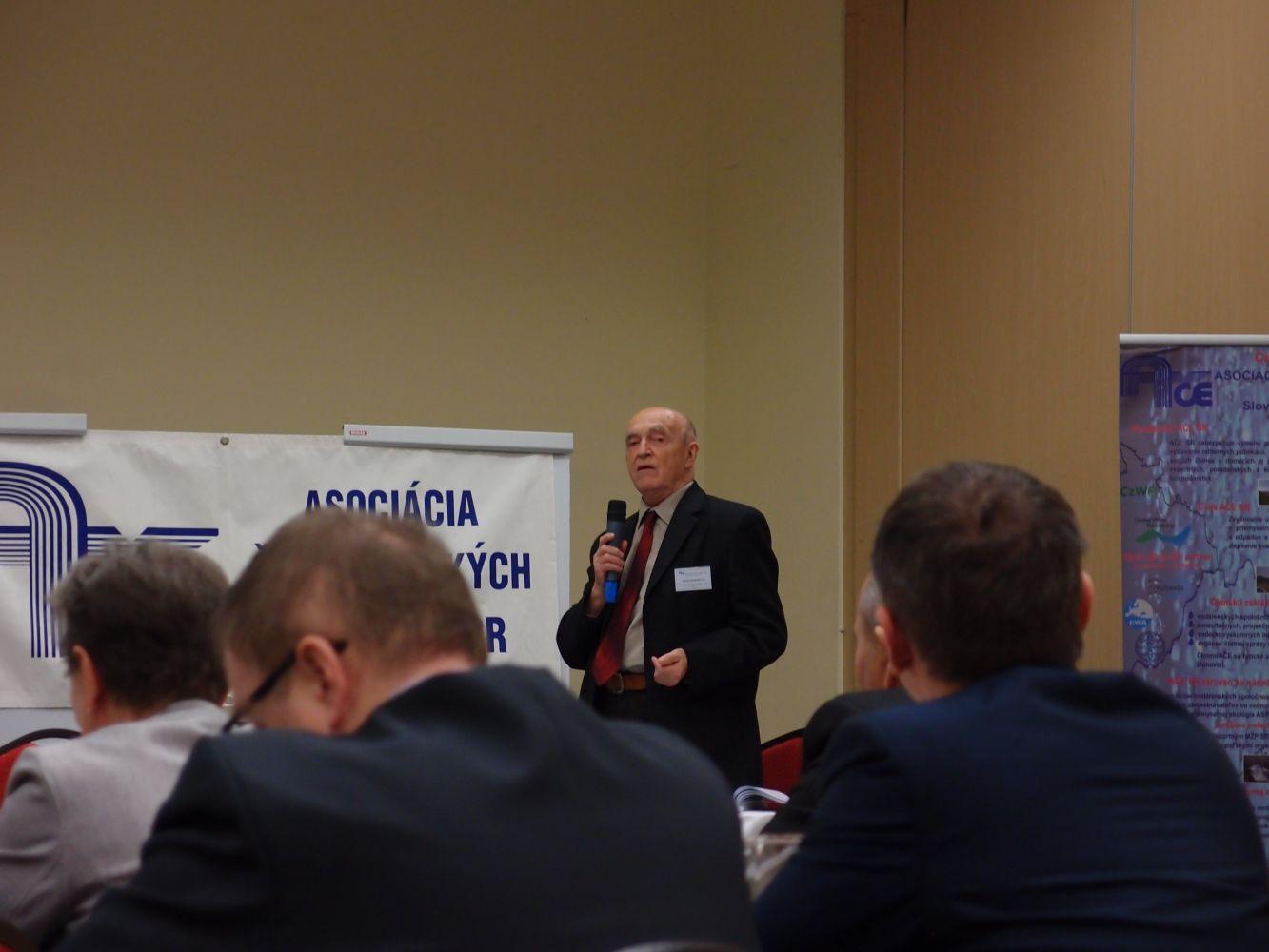 Proběhla konference Kaly a odpady 2016