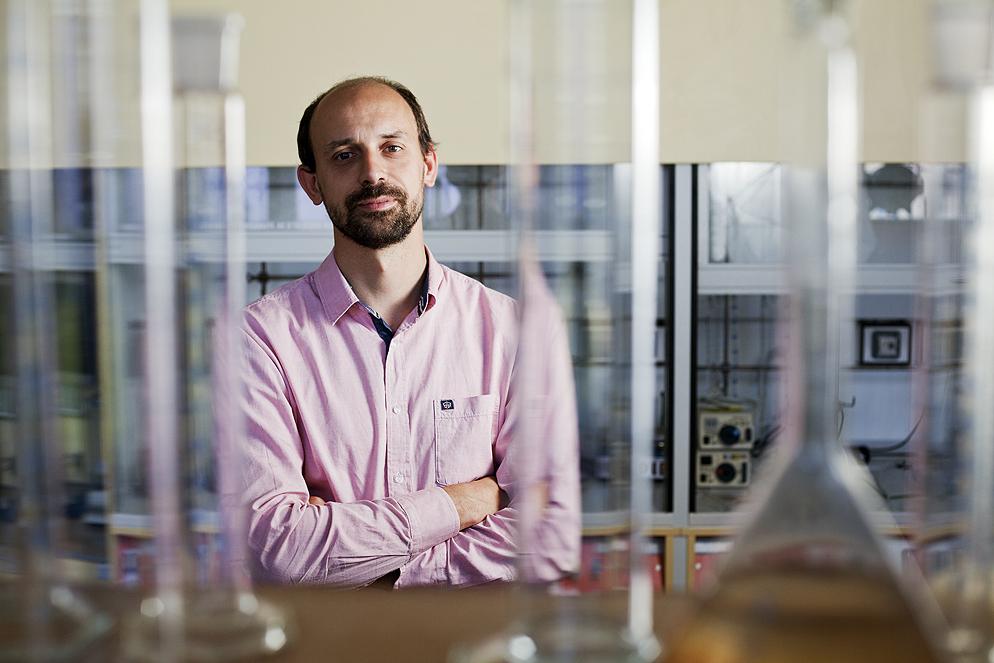 Our colleague Jan Bartacek has been appointed professor 