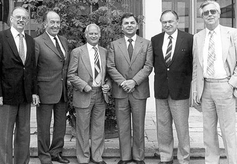 European Water Association celebrates 40 years!
