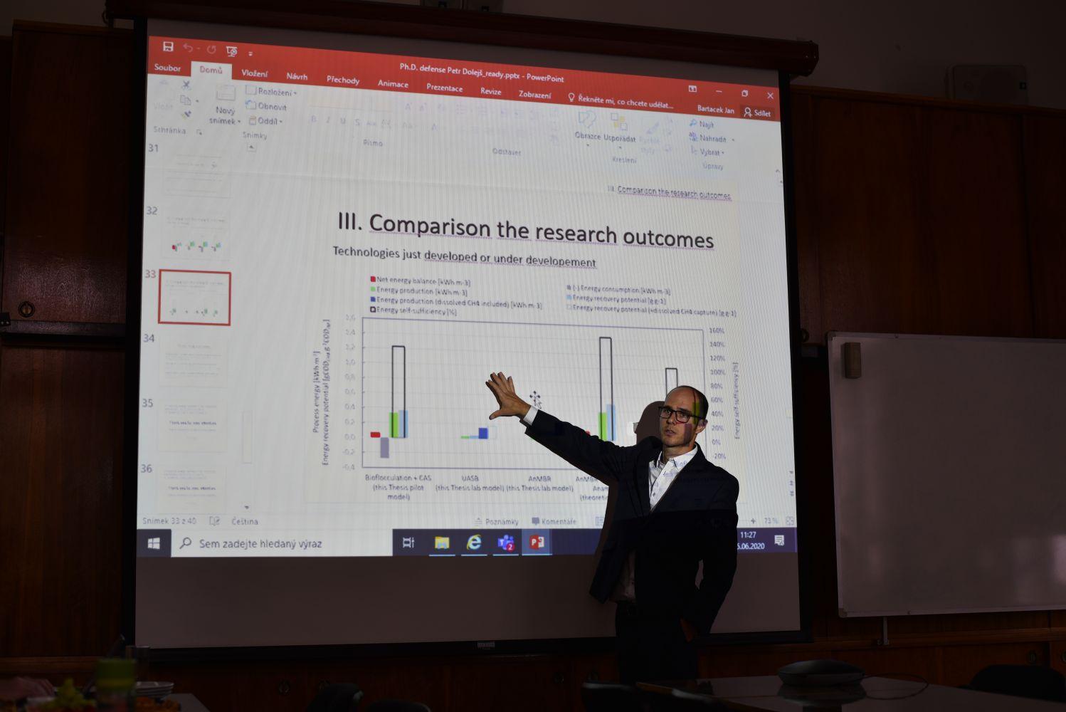 Successfully defended Ph.D. thesis at our department