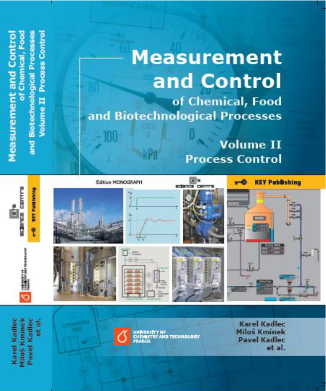 Measurement and control of chemical, food and biotechnological processes