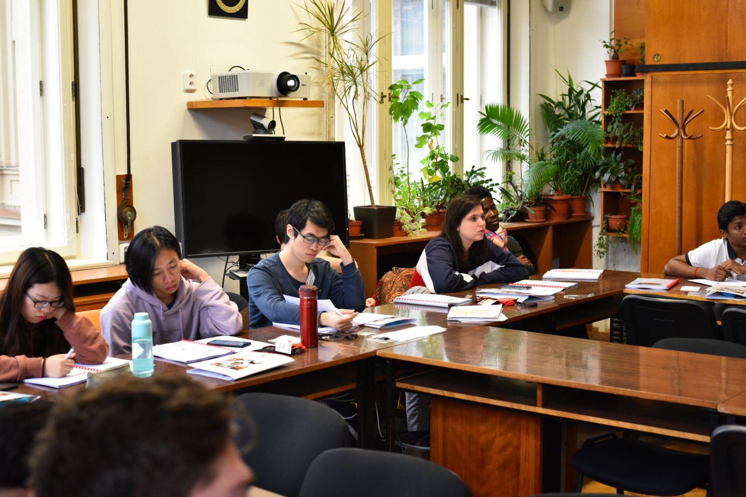 ATHENS course