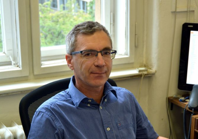 Professor Jeníček was re-elected as 