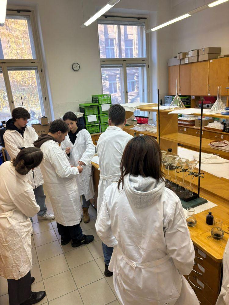 Another ATHENS course at our department