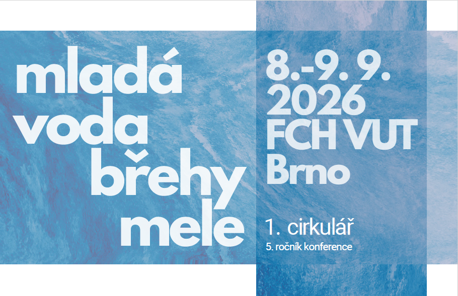 Konference Mladá voda břehy mele