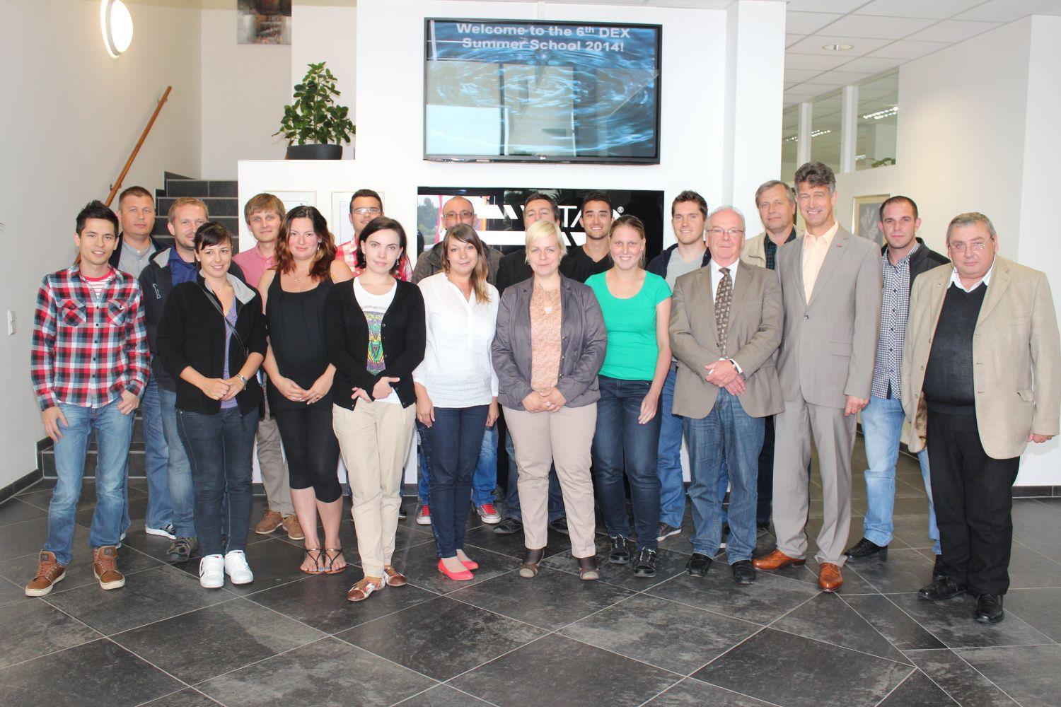 11th dex summer school