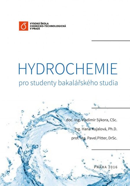 Obálka_HYDROCHEMIE_