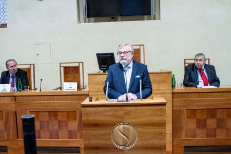 zahájení semináře