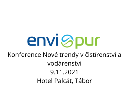 Konference Provoz vodovodů a kanalizací 2021 2. 11., 3. 11., 5. 11. online (1)