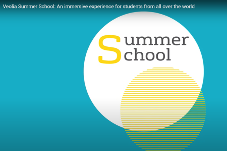veolia summer school 2